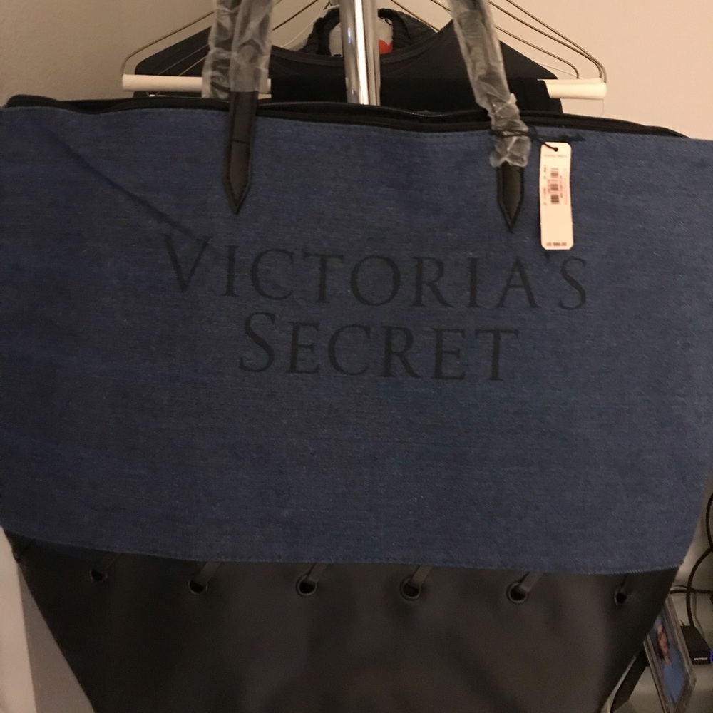 New VS huge tote bag